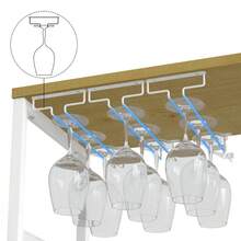 Bars & Wine Cabinets - White - View 8