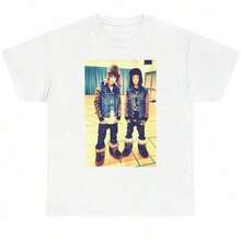 Women T-Shirts - White - View 12
