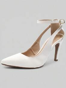 MODARPE Women Heeled Sandals - Putih - View 2