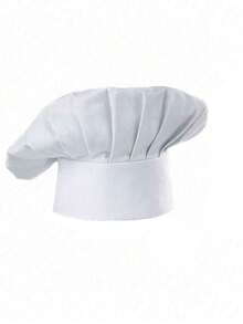 Adjustable Chef Hat, Suitable For Men And Women, Baking, Cooking, Kitchen - Multicolor - View 11