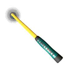 Artefacto de deshierbe, herramienta Manual para eliminar malas hierbas, rastrillo de azada de girasol de jardinería multifunción, herramientas de deshierbe portátiles para el cuidado del césped - C - Ver 2