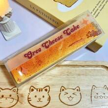1pc Doggy Onitsugi Baked Cheese Stick Hachimi Squeeze Stress Relief Toy, Realistic Food Toy, Soft Squishy Fidget Toy, Stitch Toys, Travel Toys, Classroom Fidget Toys, Mini Bath Toys, Christmas Stationery Stress Ball, Birthday Gift, Perfect Gift, Toys, Games - Multicolor - View 12