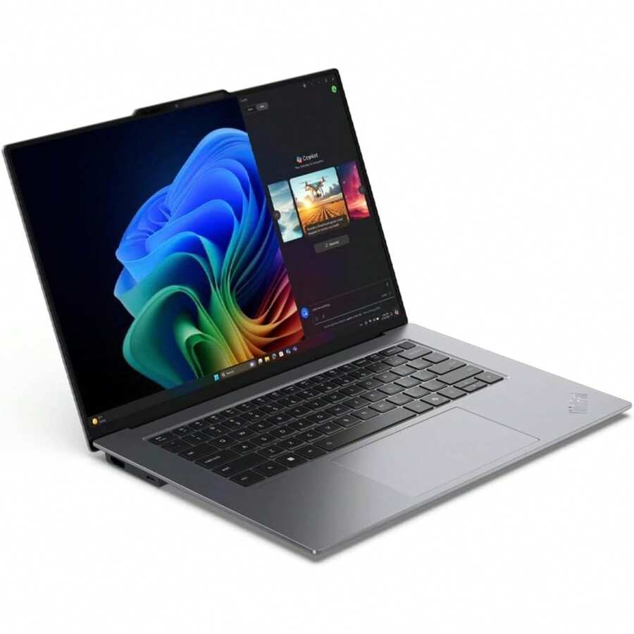 New - Lenovo ThinkPad X9 15 Aura Edition 15.3"Touch Intel Ultra 7 258V 2.2GHz 32GB RAM 1TB SSD WIN11P,Grey - Xem 1