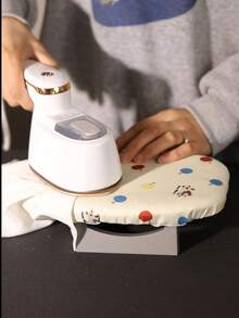 Mini Foldable Ironing Board, Compact Portable Ironing Mat For Home Use, Suitable For Ironing Sleeves And Collars, Not For Ironing Whole Garments - Sweet Spots - View 12
