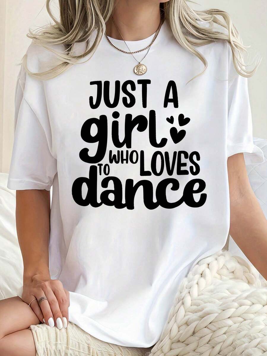 Women T-Shirts - White - View 1