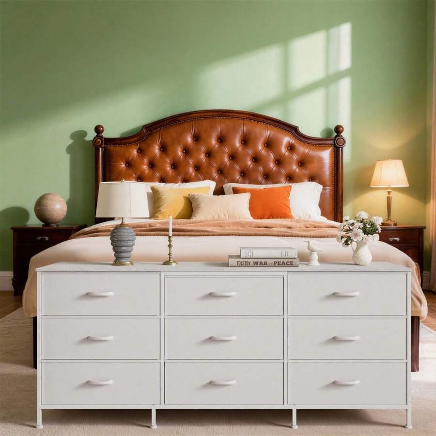 Drawer Organizer - White - View 1