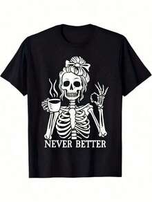 Women T-Shirts - Black 5 - View 12