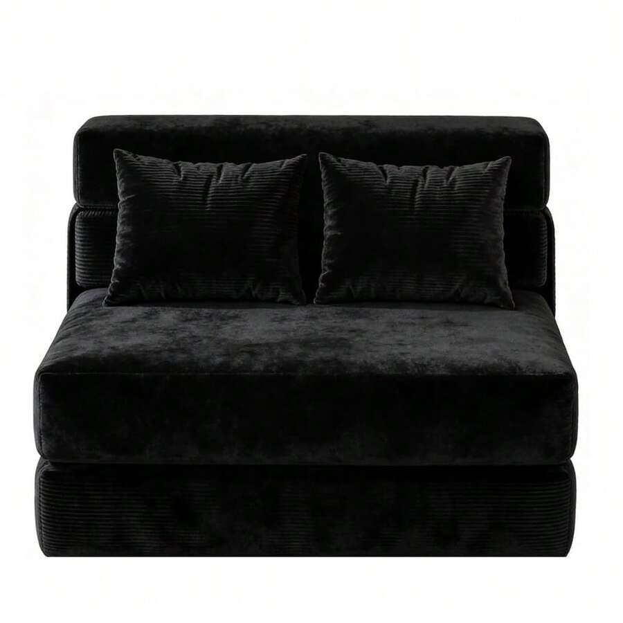 Chair Covers - Black - View 1