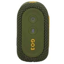 JBL Go 3 Portable Bluetooth Speaker Mini Wireless Speaker For Home Outdoor And Travel, Big Audio And Punchy Bass, IP67 Waterproof And Dustproof Green - View 8