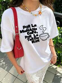Women T-Shirts - Blanc 2 - View 2