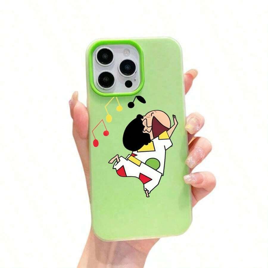 è¹æã¹ããã±ãŒã¹iphone15ProMaxèè¡æã±ãŒã¹iPhone12人æ°ã倧人æ°13Pro坿ãGooglePixel8Pro1416 - ç»¿è² - ãã§ãã¯ãã 1