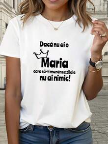 Women T-Shirts - White - View 8
