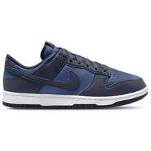 Nike Dunk Low Retro Bttys Men's Mystic Navy/Marine/White HF5441-402 | Court-To-Street Style, Iconic Silhouette - 海軍藍 - 查看 1