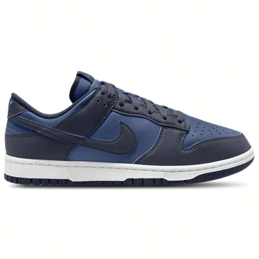 Nike Dunk Low Retro Bttys Men's Mystic Navy/Marine/White HF5441-402 | Court-To-Street Style, Iconic Silhouette - 海軍藍 - 查看 1