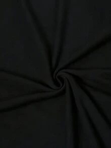 Women T-Shirts - Black - View 4
