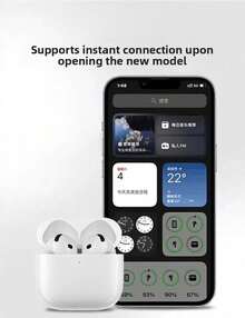 Latest Upgraded Version TWS Earbuds With 13mm Titanium Horn & HIFI Sound, Headphones With Bluetooth 5.3 & Master-Save Function, 3.0g Lightweight, Great For Active Lifestyles & Entertainment - 7th Generation - View 6