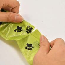 Dog Poop Bag  - 150 Count Dog Waste Bags , Extra Thick Strong Leak Proof Poop Bags For Dogs Doggy - Màu xanh lá cây - 150 túi - Xem 3