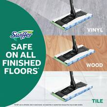 Deluxe Sweep + Mop: Multi-Surface Floor Cleaning Tool - 1 - 查看 4