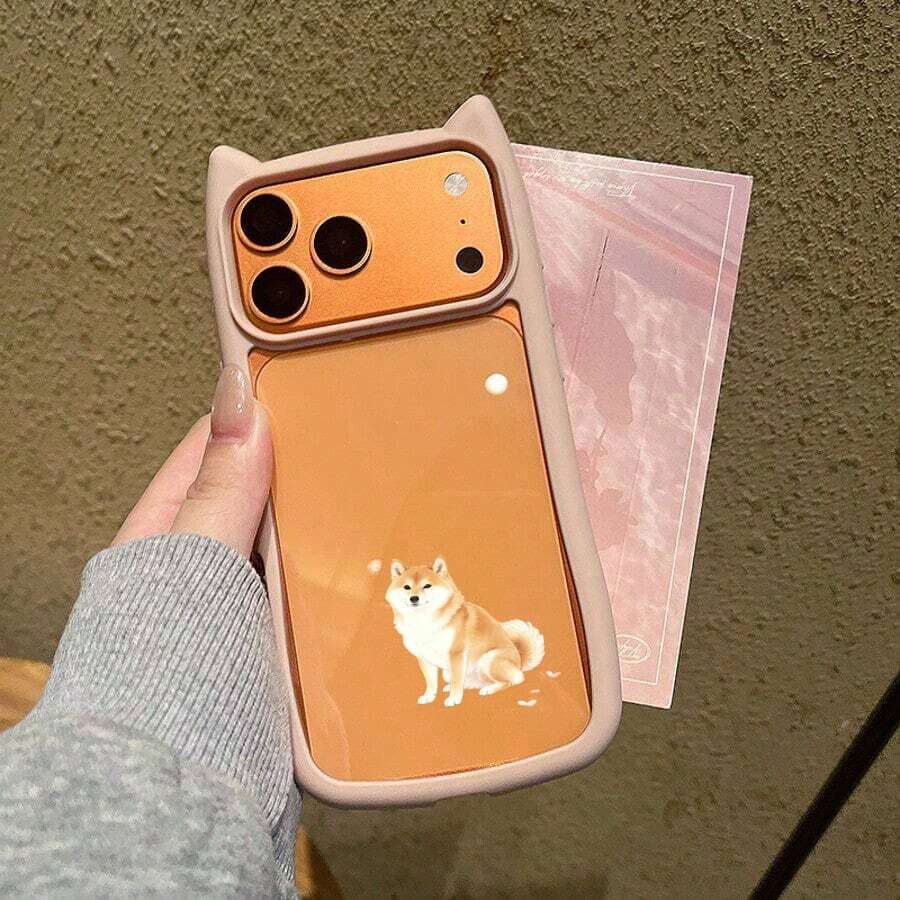 Basic Phone Cases - Rosa - Übersicht 1