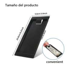 Disposable Serving Trays - Black - View 2