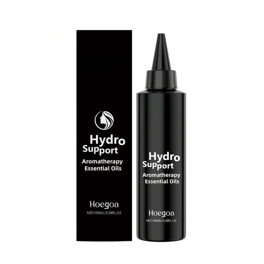 100ml Aromatherapy Essential Oil, Classic Versatile Fragrance, Gentle And Non-Irritating, Air Purifying And Refreshing - Multi Scents - View 1