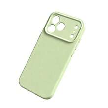 Skin-Friendly Soft Phone Case Compatible With IPhone 11, 12, 13, 14 Pro Max, 15, 15 Pro Max, 16, 16 Pro, 17, 17 Pro, 17 Pro Max - Green - View 5