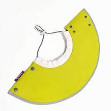 Vòng cổ chống liếm cắn Elizabeth Cone dành cho mèo, vòng cổ bảo vệ vết thương sau khi triệt sản/thiến cho thú cưng. - Xem 2