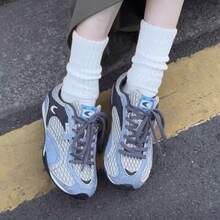 Women Sports Shoes - Blue - View 6