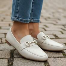 Bellamore. Women Flats - Blanco - Ver 8
