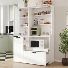 Buffets & Sideboards - White - View 7
