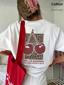Women T-Shirts - Weiss - View 12