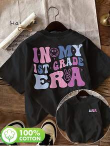 Plus Size T-Shirts - Black - View 7
