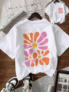 Women T-Shirts - Weiss - View 10