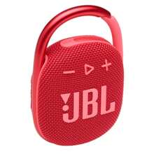 JBL Clip 4 便携式蓝牙音箱，迷你无线音箱，适用于家庭、户外和旅行，IP67 防水防尘，红色 - 查看 7