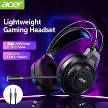 OHW303 Headphones/Mic Combination For Gaming Laptops And Desktops (3.5mm/USB Interface) With Delta Microphone - View 8