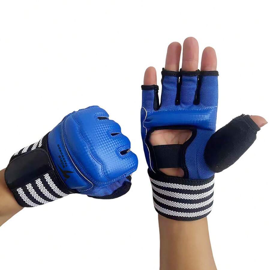 Hand Wraps, Forearm Guards