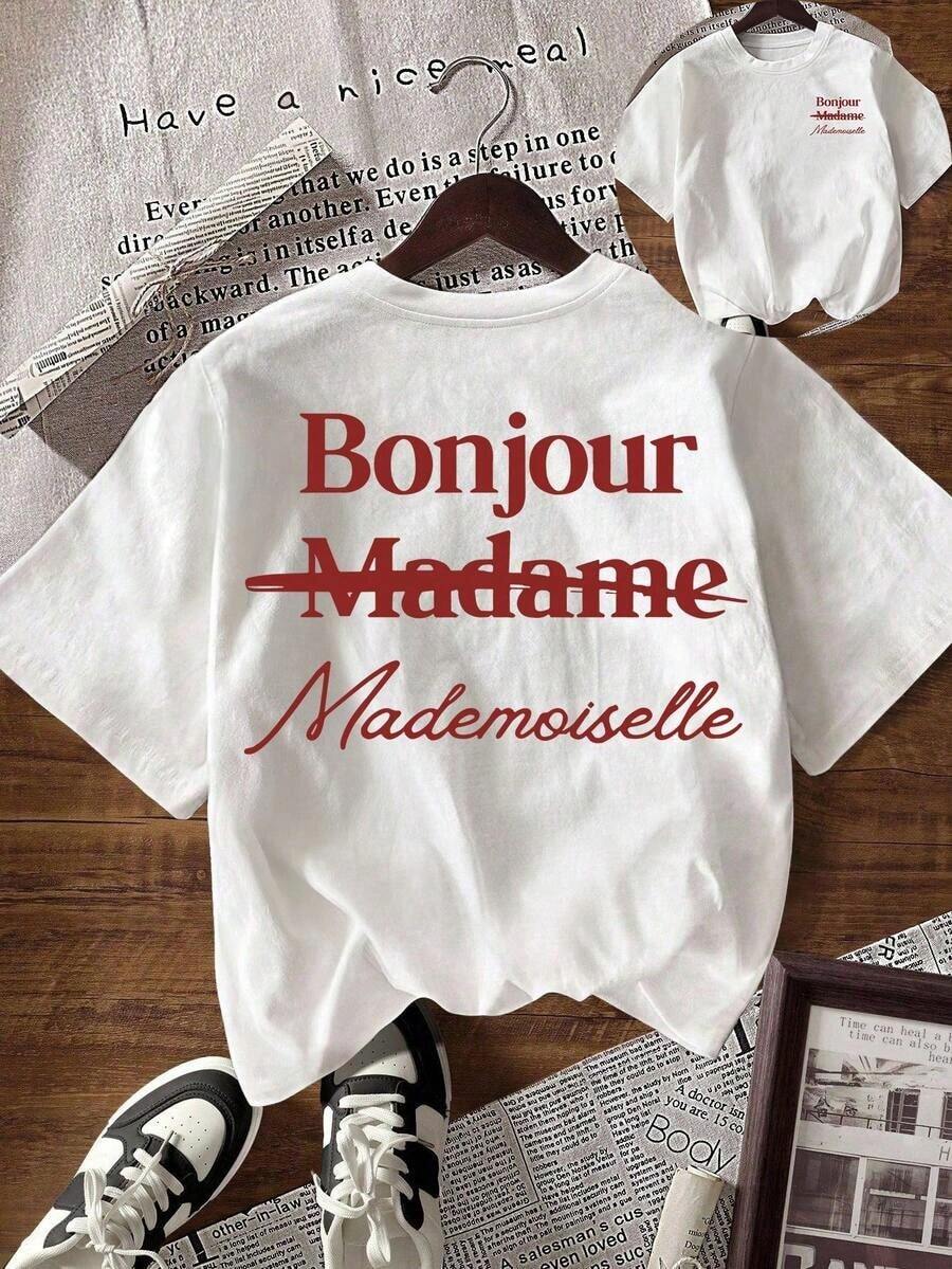 Women T-Shirts - Blanc 2 - View 1