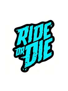 10pcs/Set Bicycle Frame Stickers "Live Or Die Together" Top Tube Decals, Suitable For Mountain Bike Frame Decoration, Bicycle, Car, Motorcycle Accessories - Multicolor - View 32