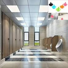 Nút chặn nước bồn tắm/bồn rửa, nắp đậy thoát nước chống rò rỉ, nắp chặn nước sáng tạo, phụ kiện phòng tắm. - Nhiều màu - Xem 8