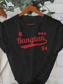 Women T-Shirts - Black - View 12