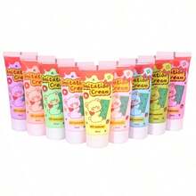 3 Stück 50ml Bonbonfarben Klebecreme, langanhaltend und haltbar, geeignet für DIY Basteleien wie Handyhüllen, Fotorahmen, Imitationsartikel, Spiegelrahmen, Haaraccessoires, Ringe, Broschen und verschiedene Schmuckhandwerke - Cremekleber - Übersicht 5