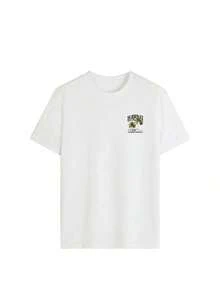 Women T-Shirts - Nude - View 8