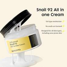 Spring Skincare Set Suitable For Sensitive Skin, 3-Step Snail Essence Care, Relieves Redness And Provides Long-Lasting Hydration - Snails - View 4