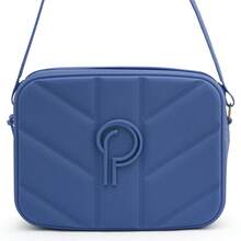 Women's Shoulder Bag, Medium Size, Crossbody - Brisa marina de Roma - Ver 1