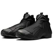 Nike Air Flightposite Black 2025 Black - Black - View 3