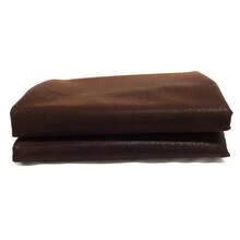 Faux Leather Alligator Embossed Upholstery Fabric By The Yard, Brown, Multi-Color Options - 1 - View 3