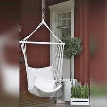 Hammock Chair Hanging Kit Swing Spring Hardware, Heavy Duty Suspension Swivel Hanger Hook For Hanging Chair, Rocking Seat, Porch Swing, Garden, 550 LB - 銀色 - 查看 6