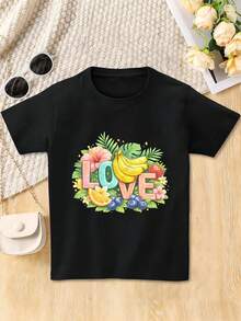 Women T-Shirts - Black - View 2