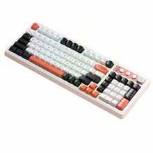 HP Mechanical Feel Wired Keyboard, 26-Key Rollover For Esports-Grade Actuation, High-Rebound Keycaps For Rapid Response, USB Plug-And-Play, Suitable For Both Esports And Business Use, Compatible With Desktops And Laptops. - View 9