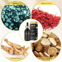 5% Minoxidil For Men And Women Hair Growth, Biotin Hair Growth Serum Hair Regrowth Treatment For Scalp Hair Loss Hair Thinning, Natural Hair Growth For Thicker Longer Fuller Healthier Hair 2.02 Oz - 1 - 查看 5